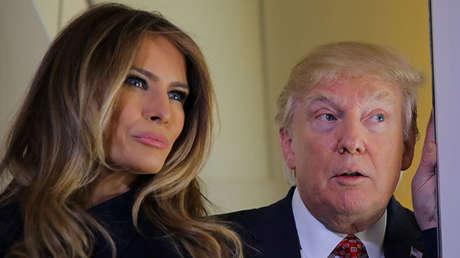 CNN: Investigadores de EE.UU. "corroboran algunos aspectos" del informe contra Trump