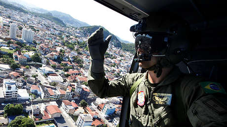 Brasil: La Policía de un estado continúa en huelga pese a una ola mortal de violencia