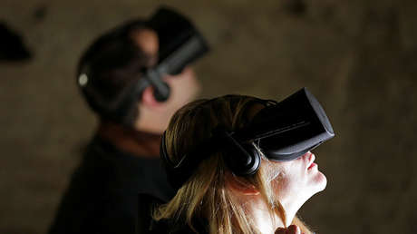 Publican la primera foto del prototipo de realidad aumentada de la 'start-up' más secreta del mundo