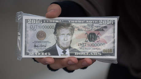 Los demócratas recurren a una ley casi nunca invocada para hacer públicos los ingresos de Trump