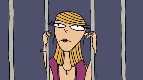 Una estafadora es atrapada tras publicar una foto con su marido en Facebook