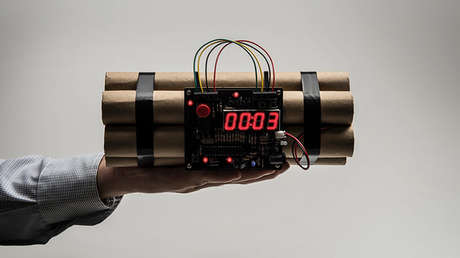 Científicos rusos idean un nuevo método para crear explosivos superpoderosos