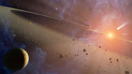 Publican las únicas fotos de un asteroide que pasó cerca de la Tierra