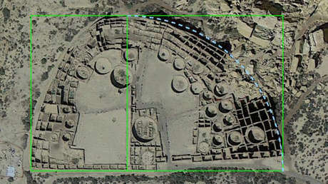 Sin lenguaje escrito: Estos norteamericanos construían templos como los egipcios y los griegos