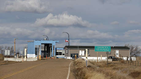 Trump y Trudeau se comprometen a aumentar la coordinación transfronteriza en materia de seguridad