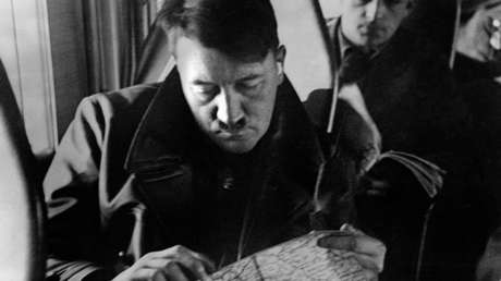 Detienen en Austria al 'doble' de Hitler (FOTO)