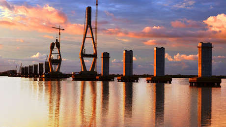 Se necesitan 16.000 millones de dólares para acabar las obras dejadas por Odebrecht en Venezuela