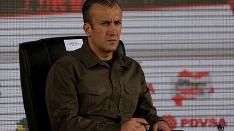 Gobierno de EE.UU. sanciona al vicepresidente de Venezuela