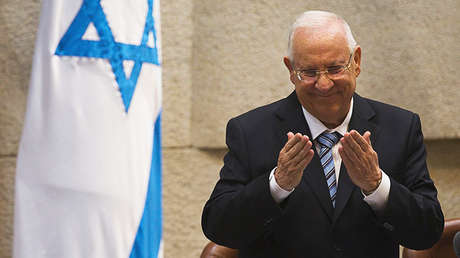 "Sion es completamente nuestra": El presidente israelí defiende la anexión de Cisjordania