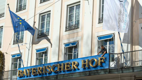 "Estamos al borde de una era posoccidental"