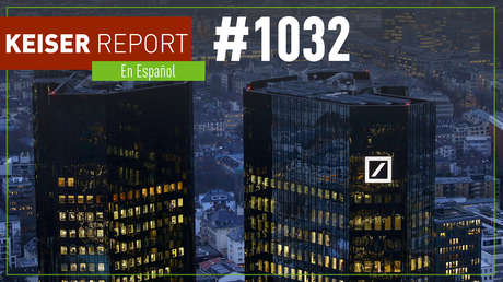 El banco más grande de Europa es "técnicamente insolvente"