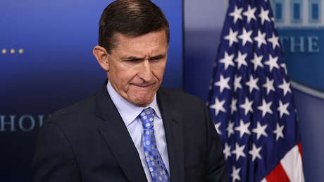 WikiLeaks: Michael Flynn dimitió debido a una campaña de desestabilización