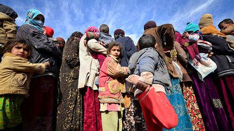 ¿Por qué el Estado Islámico ha prohibido a los habitantes de Mosul vestirse de rojo?