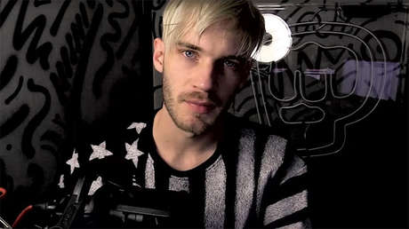 "Muerte a los judíos": Un comentario antisemita deja al 'youtuber' #1 sin contrato con Disney