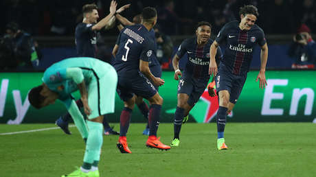 La UEFA pronostica que el Barcelona ganará la Liga de Campeones, pero no contaba con el PSG (VIDEO)