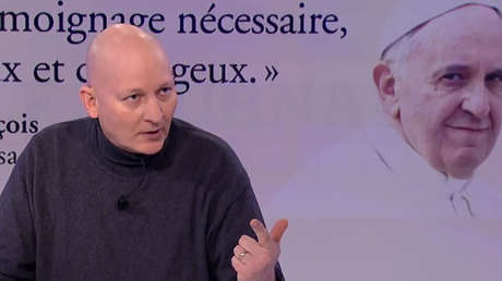 Cuatro décadas después cuenta en un libro que fue violado más de 200 veces por un cura