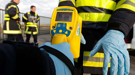 '¡No lo abran!': Alerta en México por el robo de un contenedor con material radioactivo