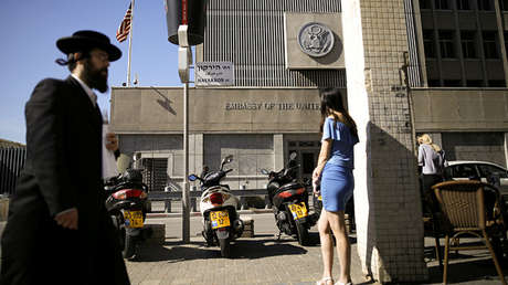 Trump apoya la paz en Oriente Medio con o sin la solución de dos Estados