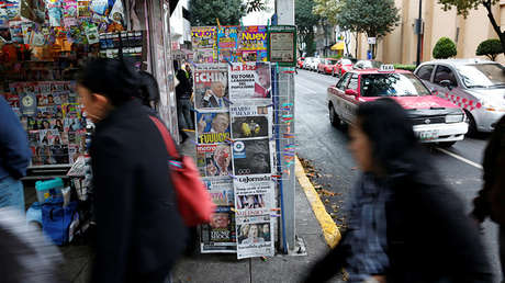 Guerras invisibles electorales: "Nadie sabe si lo que está leyendo es mentira"