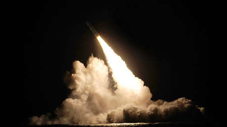 Fin a la especulación sobre ovnis: Marina de EE.UU. confirma pruebas del Trident II (IMÁGENES)