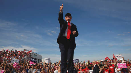 El Kremlin pide no confiar en las fuentes de la CNN y 'The New York Times'