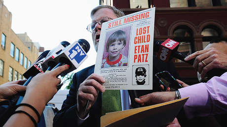 Fin al macabro misterio de un niño desaparecido hace 40 años en EE.UU.