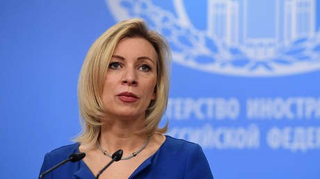 Rusia, sobre el uso de EE.UU. de uranio en Siria: "Con participación directa del Nobel de la Paz"