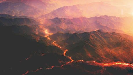 Hallan un 'México' de carbono fundido bajo EE.UU.