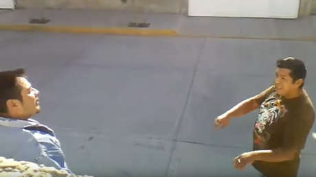 Una discusión "por mujeres" terminó con un hombre tiroteado en plena calle (Video)