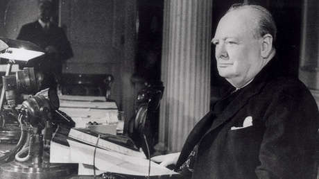 Revelan profético ensayo de Churchill sobre la vida en otros planetas