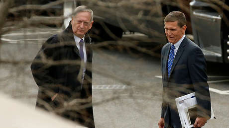 El escándalo en torno al exasesor de Trump revela "un sórdido y cobarde juego" en EE.UU.