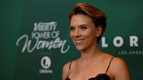 Scarlett Johansson cree que "la monogamia no es natural"