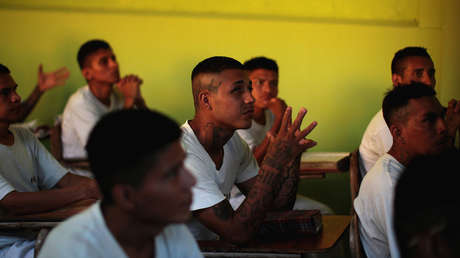 'Yo Cambio': La nueva vida de los miembros retirados de la mara Calle 18 en la cárcel