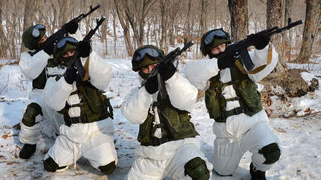 Estos serán los cinco ejércitos más potentes del mundo en 2030