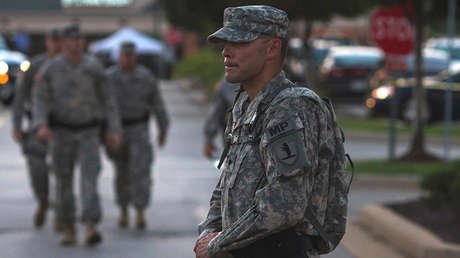 La Casa Blanca tacha de falso el reporte sobre movilización de 100.000 efectivos contra inmigración