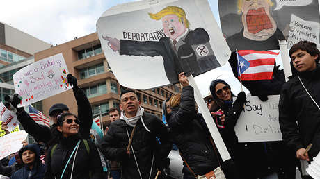 Del Movimiento Chicano a #UnDiaSinInmigrantes: la 'otra' lucha por los derechos en EE.UU.