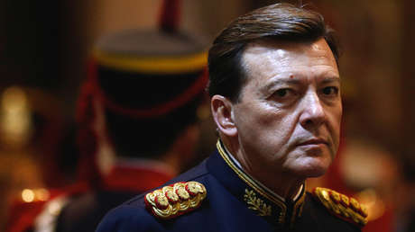 Arrestan en Argentina al exjefe del Ejército por secuestro y tortura durante la dictadura militar