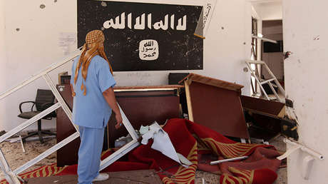 Irán: "Los que suministraron armas al EI fueron los mismos que crearon Al Qaeda"