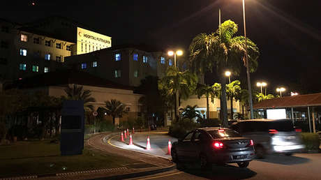 Primera foto de Kim Jong-nam inconsciente tras ser envenenado