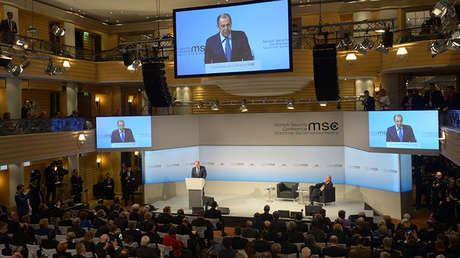 "La expansión de la OTAN llevó a una tensión en Europa sin precedentes en 30 años"