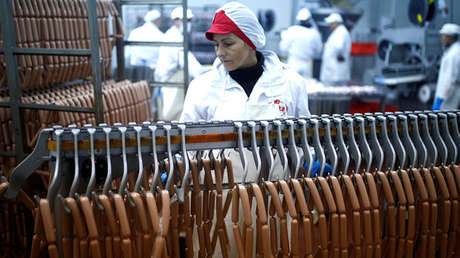 Salchichas elaboradas en un campo de trabajo nazi: ¿qué tiene de malo?