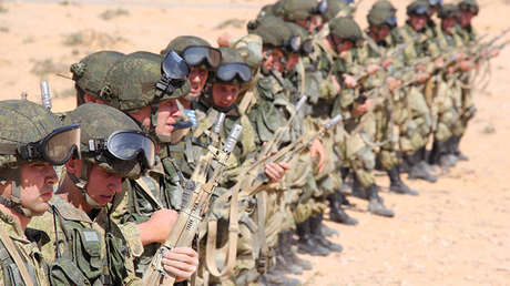 Ciudadanos de cuatro países de la OTAN prefieren ser protegidos por Rusia en caso de una amenaza