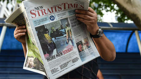 Una sospechosa del asesinato de Kim Jong-nam decía que participaba en videos de bromas