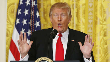 30 días que estremecieron el mundo: 'Volver a hacer grande a EE.UU." y otras promesas de Trump