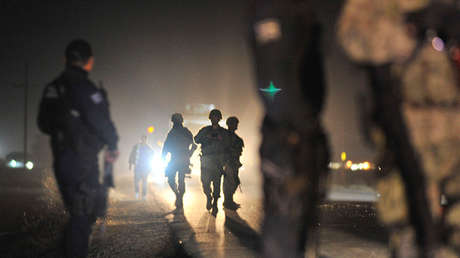 Detienen al jefe de los sicarios del hijo de El Chapo