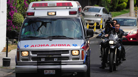 Cámara de seguridad registró el momento exacto de la explosión en Bogotá