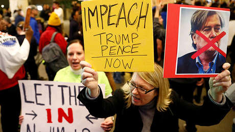 Mejor destituir que asesinar: ¿Es Trump lo bastante "desagradable" como para sufrir un impeachment?