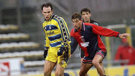 Un exfutbolista uruguayo que derrochó una fortuna 