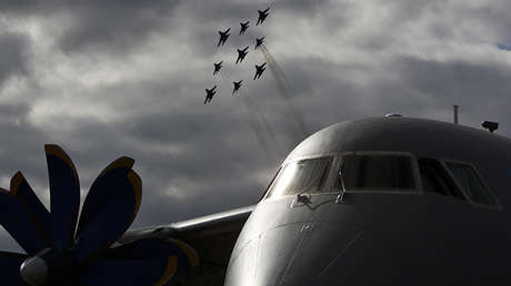 El comercio mundial de armas a su punto más alto desde final de la guerra fría