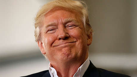 Sin piedad: La Red no perdona a Trump por su explicación sobre "lo que está pasando en Suecia"